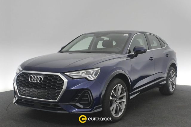 AUDI Q3 Diesel 2021 usata