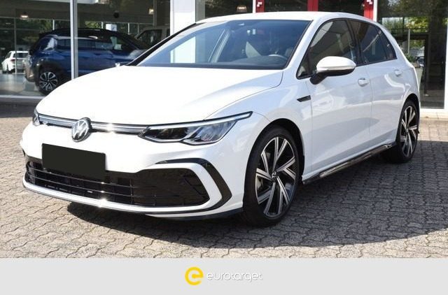 VOLKSWAGEN Golf Elettrica/Benzina 2022 usata