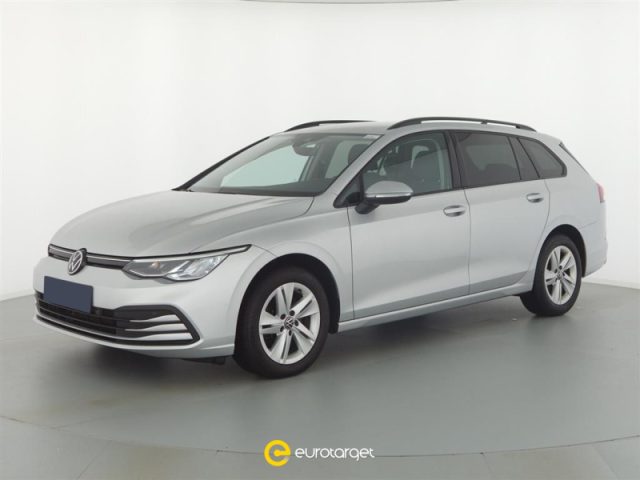 VOLKSWAGEN Golf Variant Diesel 2021 usata