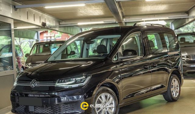 VOLKSWAGEN Caddy Diesel 2021 usata