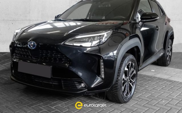 toyota yaris cross 1.5 hybrid 5p. e-cvt trend