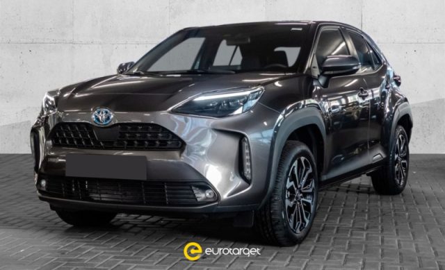 toyota yaris cross 1.5 hybrid 5p. e-cvt trend