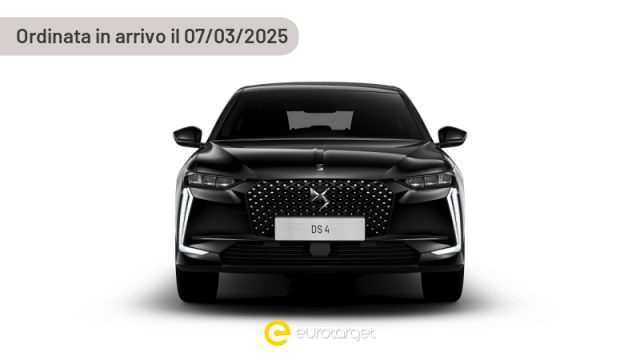 DS AUTOMOBILES DS 4 Diesel usata