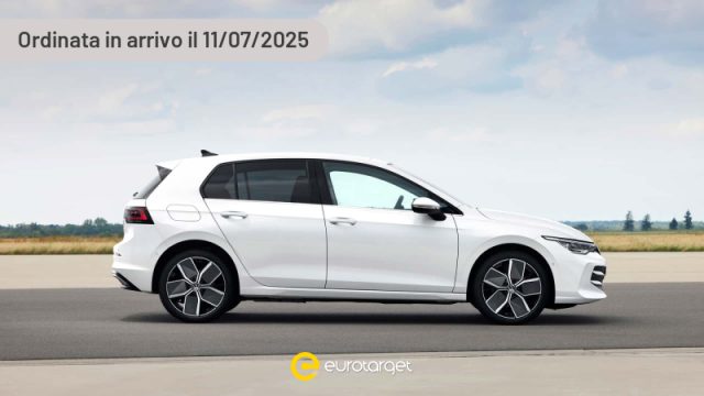 VOLKSWAGEN Golf Elettrica/Benzina usata