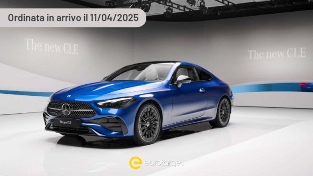 MERCEDES-BENZ CL Elettrica/Benzina usata