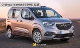 OPEL Combo Electric 50kWh L2 Elegance+