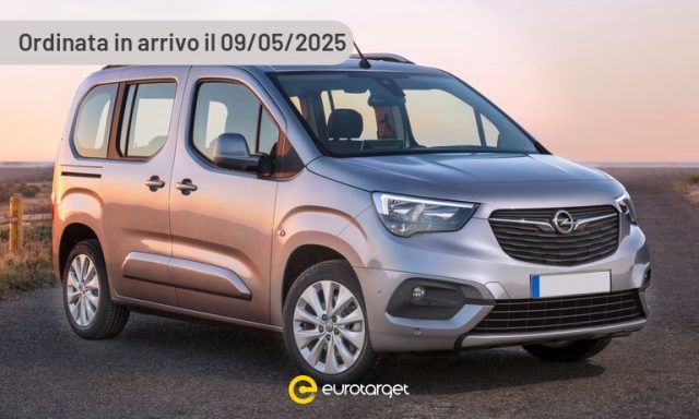 opel combo electric 50kwh l2 edition+