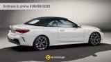 BMW 420 d 48V Cabrio Msport Pro