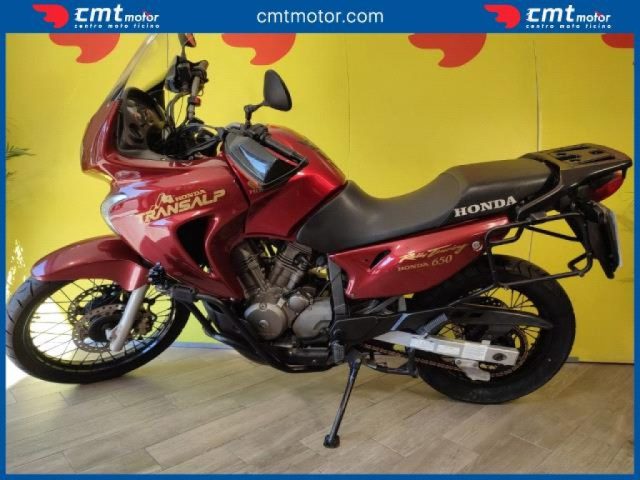 HONDA Other Transalp XL 650V Garantita e Finanziabile Immagine 2