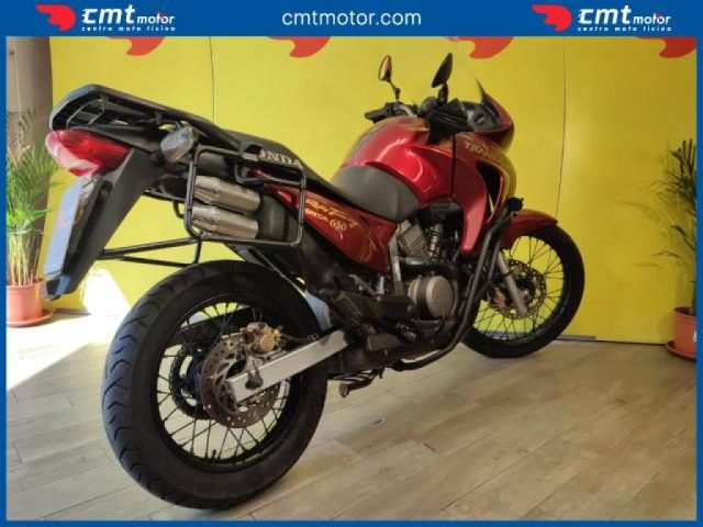 HONDA Other Transalp XL 650V Garantita e Finanziabile Immagine 3