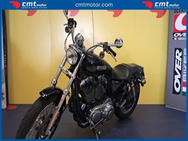 HARLEY-DAVIDSON Other 1200 Low - XL 1200L Garantita e Finanziabile Immagine 1