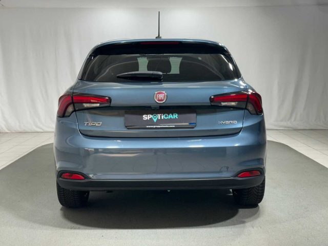 FIAT Tipo 1.5 Hybrid DCT 5 porte Immagine 3