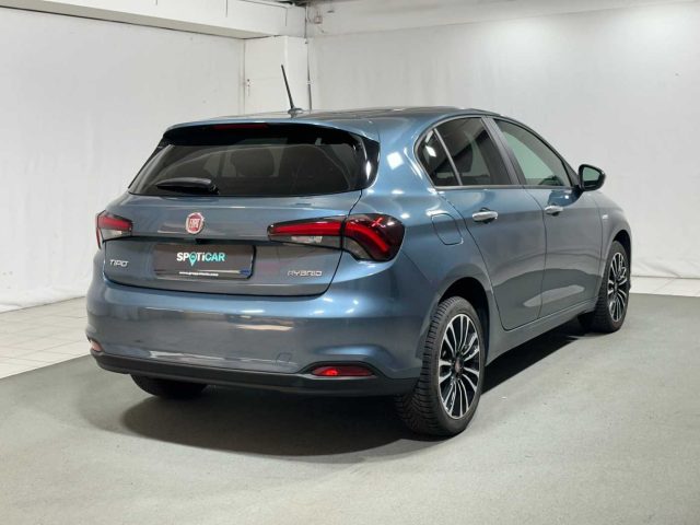 FIAT Tipo 1.5 Hybrid DCT 5 porte Immagine 4