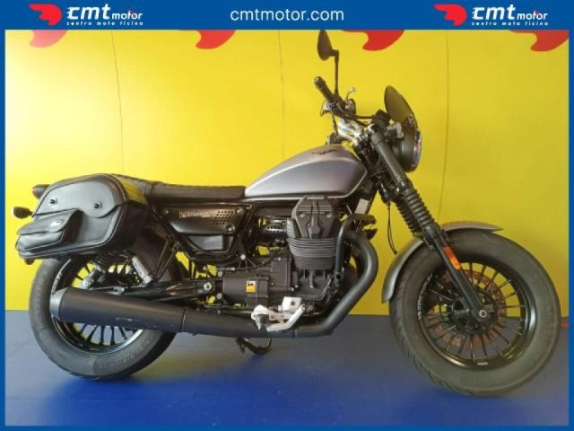 MOTO GUZZI Other V9 Garantita e Finanziabile Immagine 0