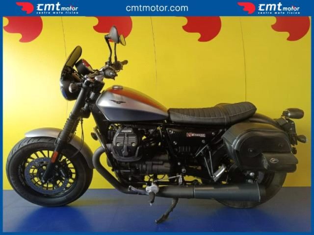 MOTO GUZZI Other V9 Garantita e Finanziabile Immagine 2