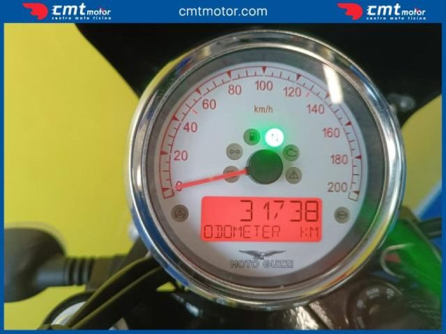 MOTO GUZZI Other V9 Garantita e Finanziabile Immagine 4