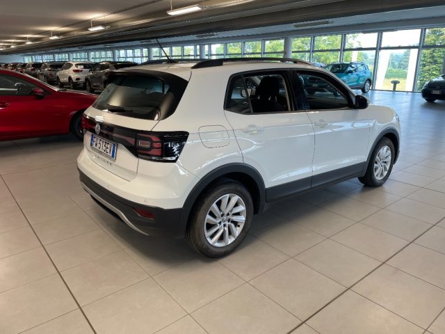 VOLKSWAGEN T-Cross 1.6 TDI DSG SCR Style BMT Immagine 2