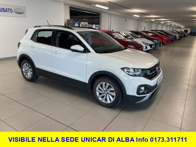 VOLKSWAGEN T-Cross 1.6 TDI DSG SCR Style BMT Immagine 0