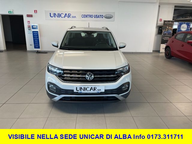 VOLKSWAGEN T-Cross 1.6 TDI DSG SCR Style BMT Immagine 1