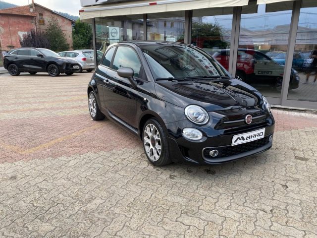 FIAT 500 1.2 Sport OK NEOPATENTATO Immagine 1