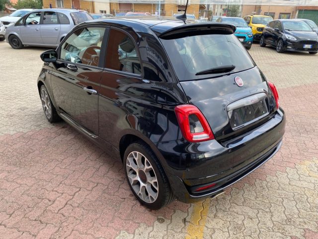 FIAT 500 1.2 Sport OK NEOPATENTATO Immagine 4