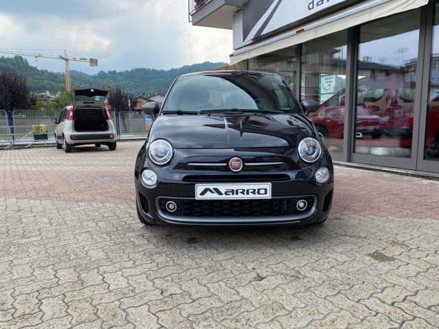 FIAT 500 1.2 Sport OK NEOPATENTATO Immagine 2