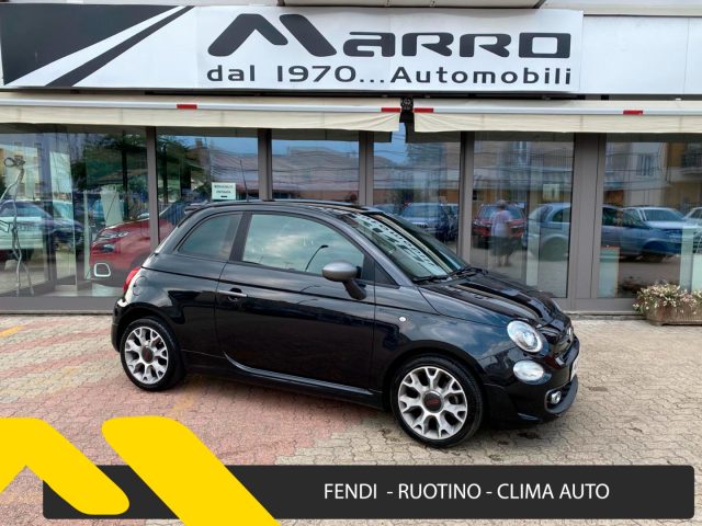 FIAT 500 1.2 Sport OK NEOPATENTATO Immagine 0