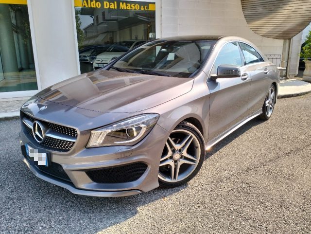 MERCEDES-BENZ CLA 200 d Automatic Premium Dark Night Immagine 0