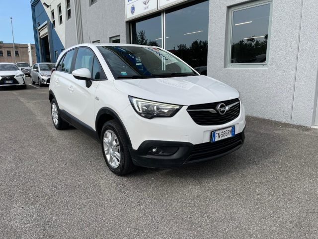 OPEL Crossland X 1.2 Turbo 12V 110 CV Start&Stop aut. Innovation Immagine 0