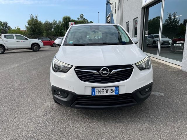 OPEL Crossland X 1.2 Turbo 12V 110 CV Start&Stop aut. Innovation Immagine 1