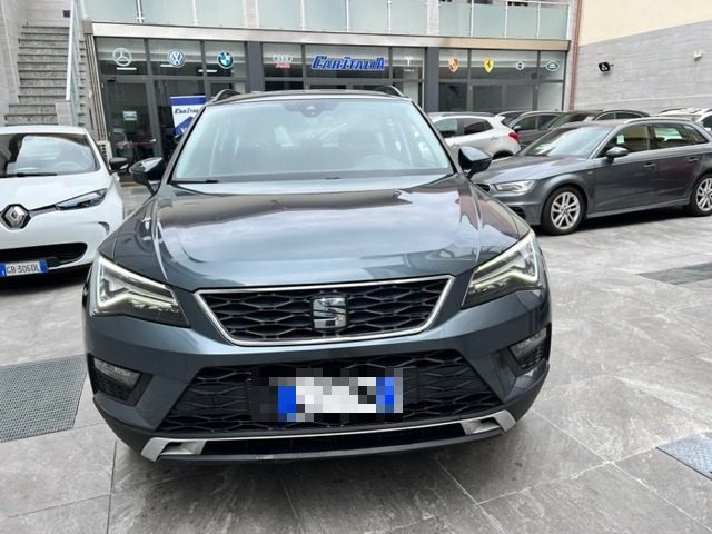 SEAT Ateca 1.6 TDI Business Immagine 1