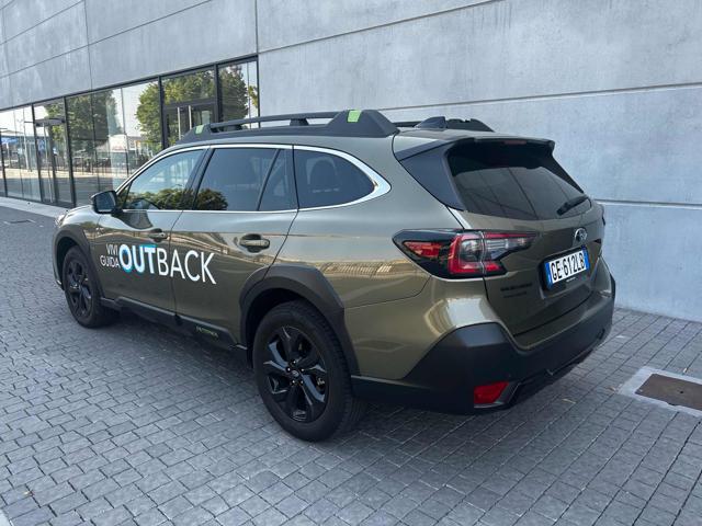 SUBARU OUTBACK 2.5i Lineartronic 4dventure ***GPL*** Immagine 2