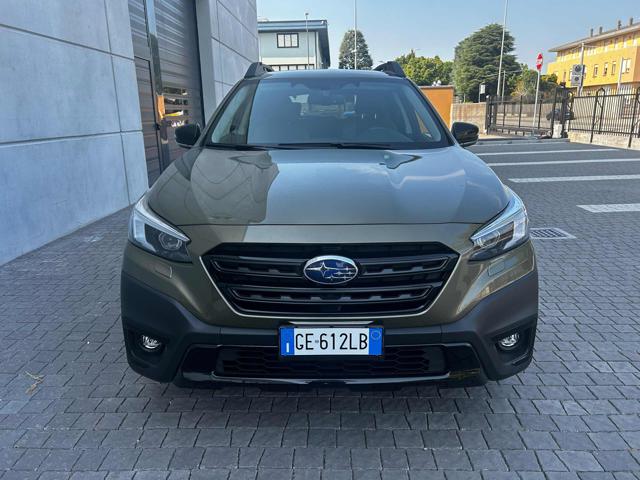 SUBARU OUTBACK 2.5i Lineartronic 4dventure ***GPL*** Immagine 4