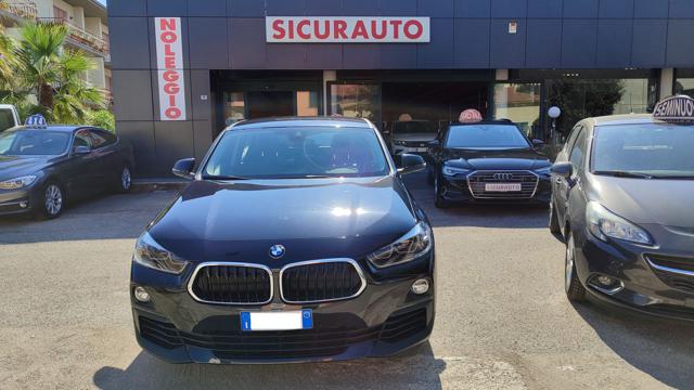 BMW X2 sDrive20d Business Steptronic "LED"NAVI"PORTELLONE Immagine 0