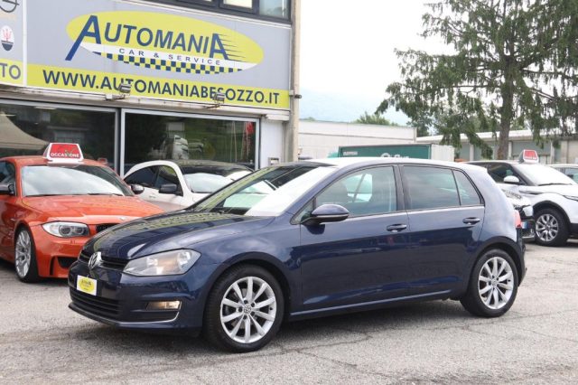 VOLKSWAGEN Golf 1.6 TDI 110 CV 5p. Highline BlueMotion Technology Immagine 0