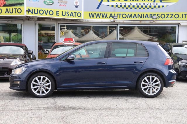 VOLKSWAGEN Golf 1.6 TDI 110 CV 5p. Highline BlueMotion Technology Immagine 1