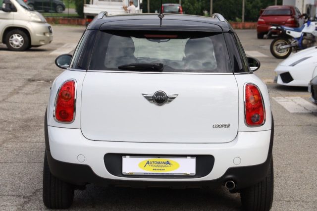 MINI Countryman Mini Cooper Countryman Immagine 3