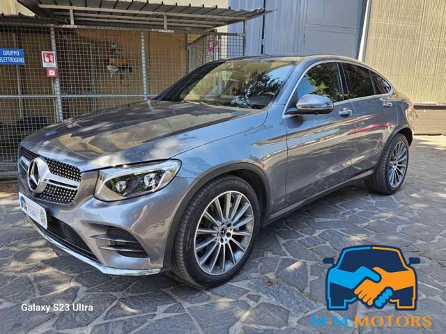 MERCEDES-BENZ GLC 350 d 4Matic Coupé Premium Immagine 0