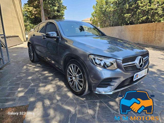 MERCEDES-BENZ GLC 350 d 4Matic Coupé Premium Immagine 2