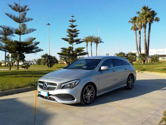 MERCEDES-BENZ CLA 200 d S.W. Automatic Premium Immagine 0