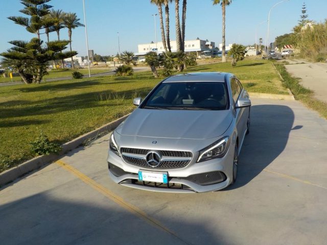 MERCEDES-BENZ CLA 200 d S.W. Automatic Premium Immagine 1