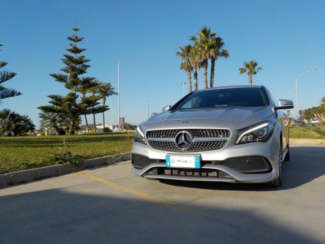 MERCEDES-BENZ CLA 200 d S.W. Automatic Premium Immagine 2