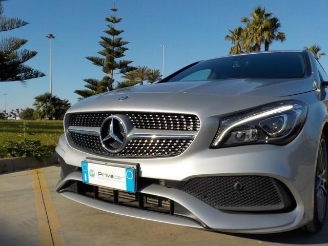 MERCEDES-BENZ CLA 200 d S.W. Automatic Premium Immagine 3