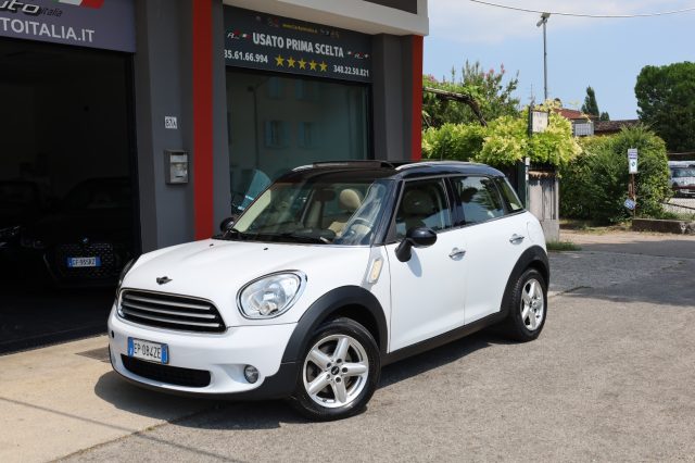 MINI Countryman Diesel 2013 usata, Brescia