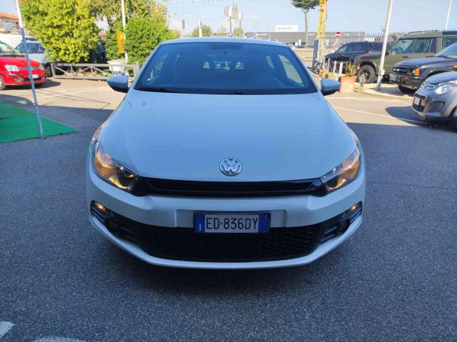 VOLKSWAGEN Scirocco 1.4 TSI 160CV motore nuovo tutta originale Immagine 2