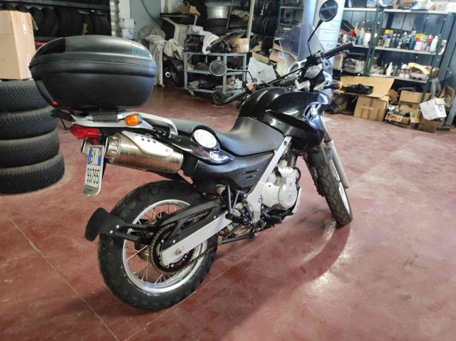 BMW F 650 GS km 11.000 originali twin spark bauletto Immagine 4