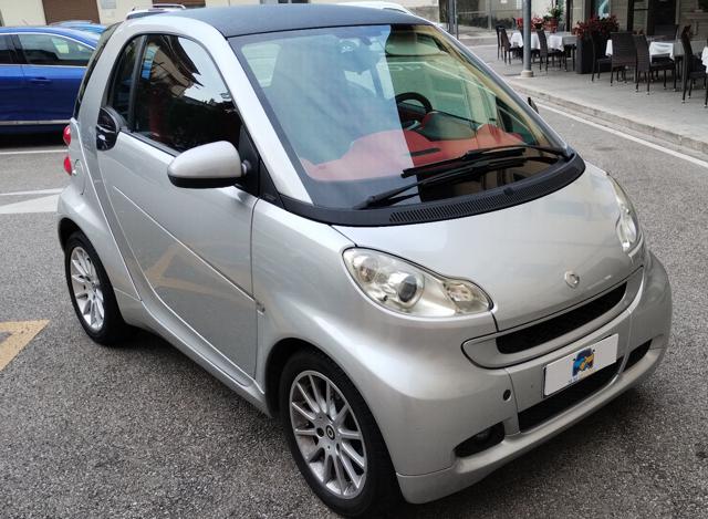 SMART ForTwo Diesel 2011 usata