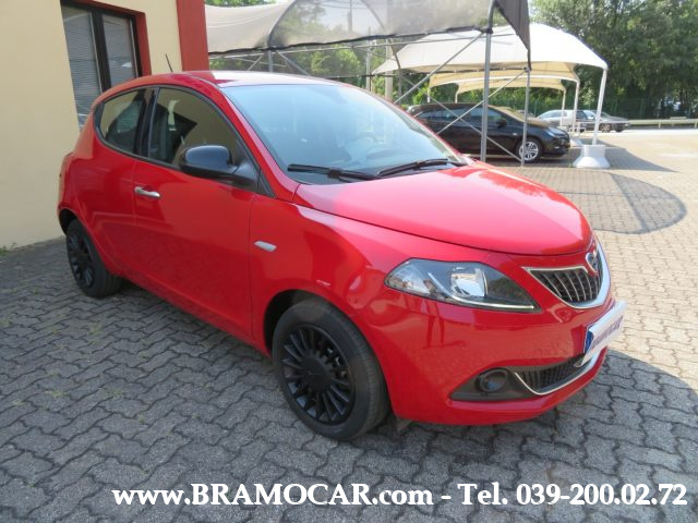 LANCIA Ypsilon 1.0 69cv FIREFLY S&S - HYBRID ECOCHIC SILVER - NEO Immagine 3