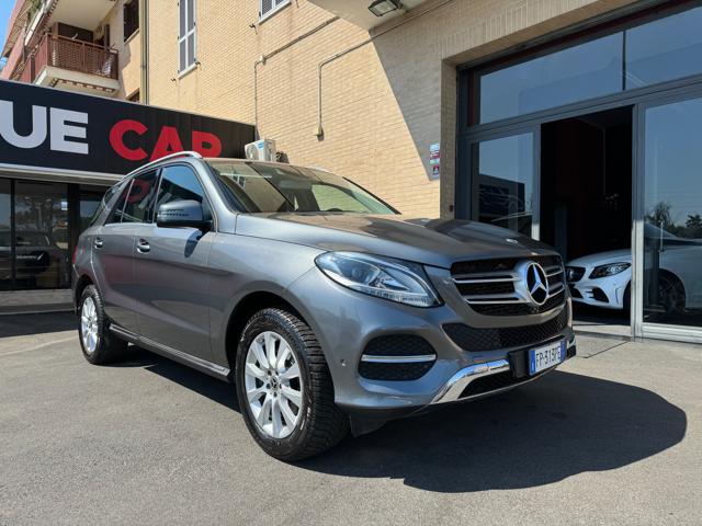 MERCEDES-BENZ GLE 250 Diesel 2018 usata