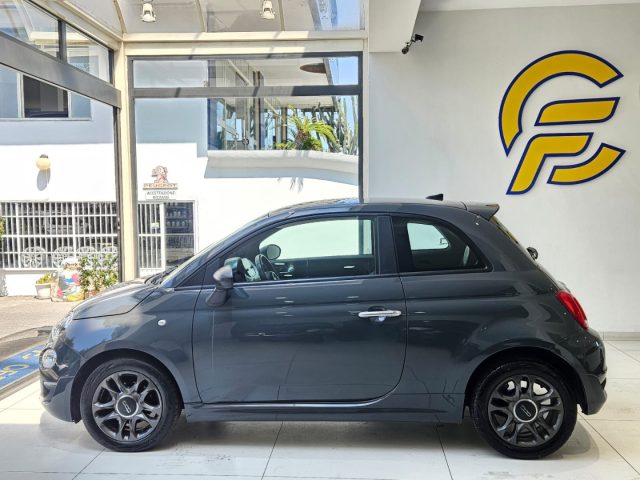 FIAT 500 1.0 Hybrid Connect da e129,00 mensili Immagine 3